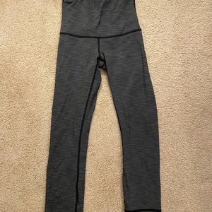 Lululemon wunder under leggings